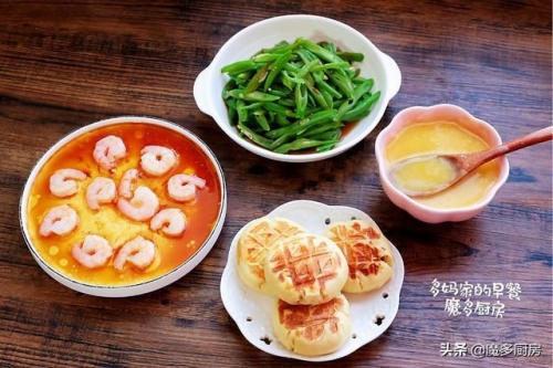 冬季营养早餐食谱(冬天早餐吃什么最好)插图