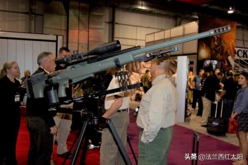 阻击步枪射程排名前十(世界十大名枪之狙击步枪)插图17