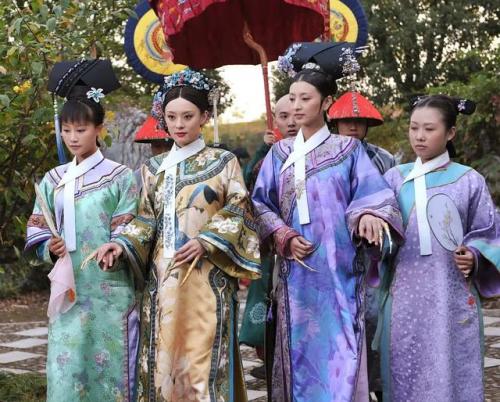 2012古装电视剧排行榜(十大经典悬疑电视剧)插图21