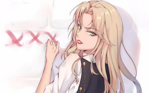 动漫女王排行榜(女性动漫人物人气排名)插图1