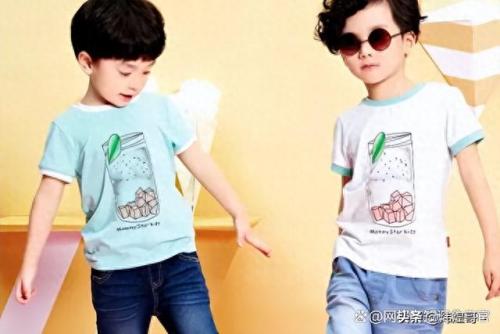 中国风童装十大品牌排行榜(童装品牌加盟排行榜前十名)插图2