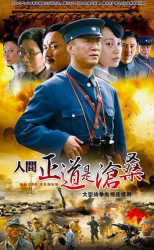孙红雷电视剧排行榜(柳云龙胡军孙红雷)插图2