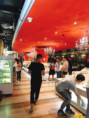 玫瑰花园自助烤肉(自助烤肉加盟)插图3