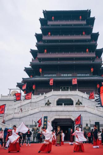 汉城湖公园门票(汉城湖公园有什么好玩的)插图8