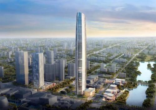 浙江奇葩高楼排名前十(宁波在建高楼排名)插图