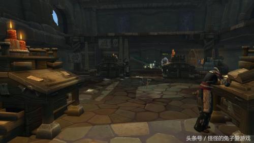 魔兽世界坐船潘达利亚(魔兽世界瓦拉加尔主线任务)插图1
