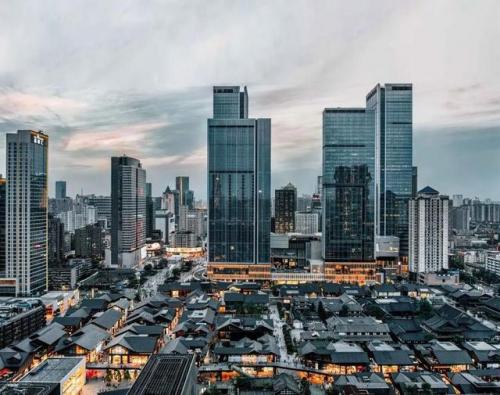 成都繁华建筑排名前十(成都最好的区排名)插图6