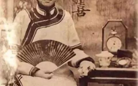 花将军的女伶(四月的妒君霸梅)