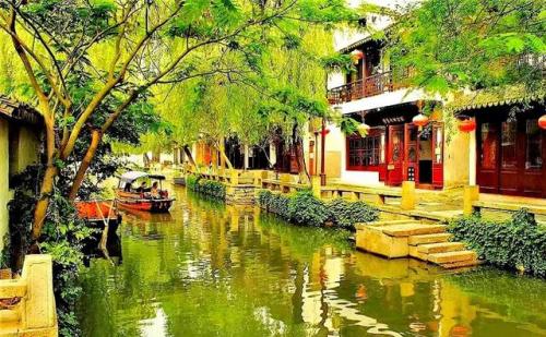 昆山好玩的地方排行榜(花桥附近有什么好玩的地方)插图5