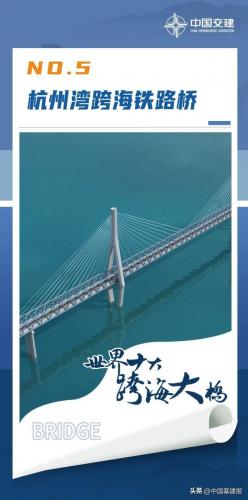 跨海大桥排行榜(世界跨海大桥前三名)插图5