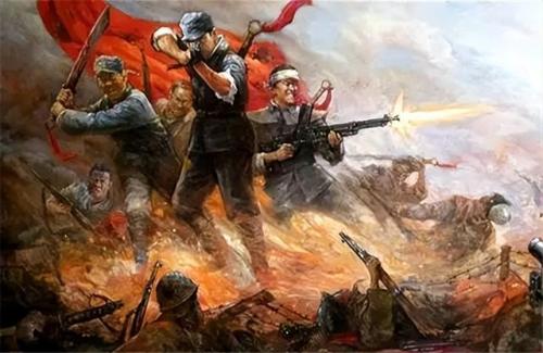 全本抗战小说排行榜(最好的抗战小说排行榜前十名)插图