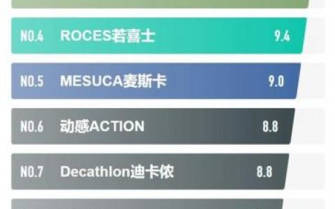 轮滑鞋10大品牌排行榜(世界轮滑鞋十大名牌)