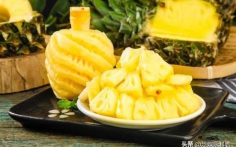 低脂低糖水果排行榜(公认十大低脂低糖水果)