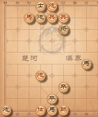 天天象棋残局挑战第230期通关步骤详细解析(天天象棋157期残局5步过关)插图4