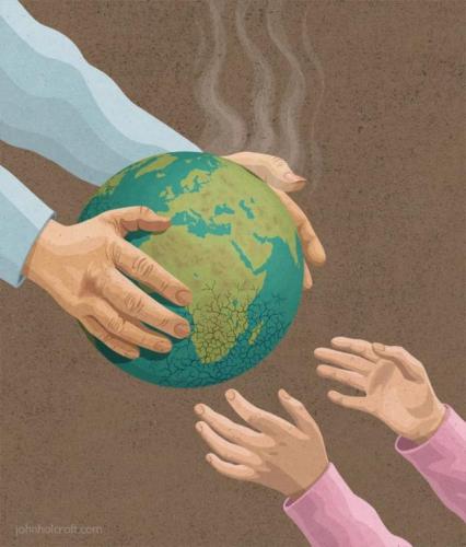 全球视角插画排名前十(国外插画网站排名)插图19