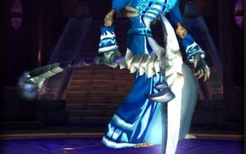魔兽正式服好看的法杖幻化(wow法杖幻化排名)