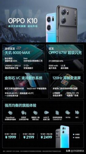 价位1500的手机排行榜(1500以内性价比最高的手机)插图4