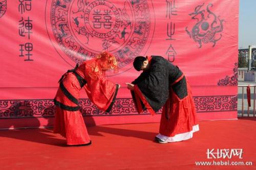 邢台婚礼场所排名前十(邢台婚宴酒店排行榜)插图2