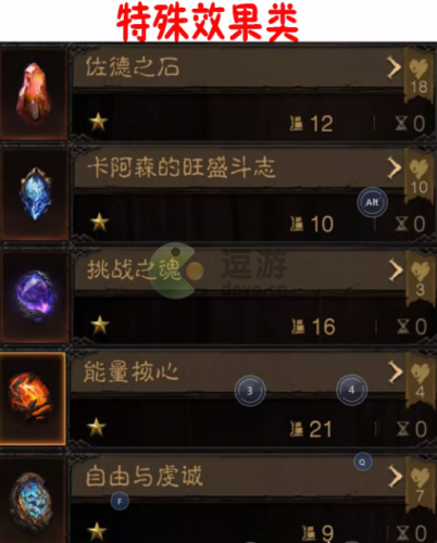 暗黑破坏神不朽传奇宝石搭配推荐(暗黑破坏神2和传奇)插图3