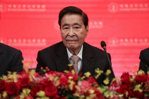 香港富豪经商排名前十(香港豪门家族排名)插图1