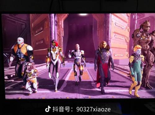 漫威格斗游戏(漫威英雄对打游戏叫什么)插图1