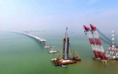 世界最长的跨海大桥(青岛胶州湾跨海大桥简介)