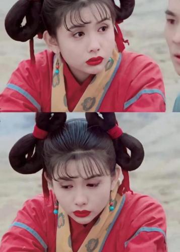 金庸笔下美女排行榜(金庸笔下女性高手排名)插图21