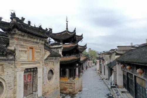 河南最惨古镇排名前十(河南省适合旅游的古镇)插图1