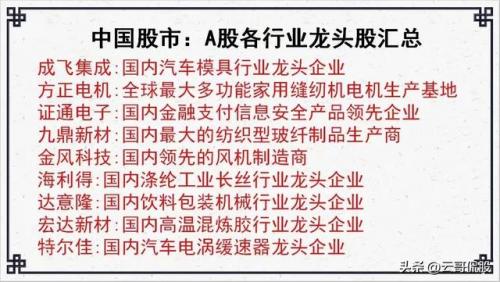 价值股排行榜(价值投资股票排名)插图4