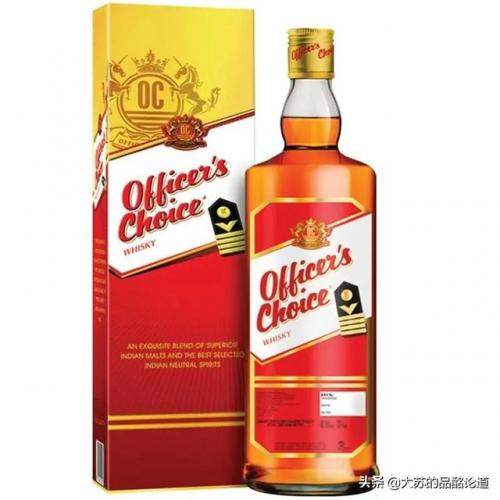 烈酒排行榜(世界十大顶级烈酒)插图2