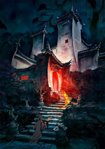 恐怖小说作家排行榜(中国十大悬疑作家)插图