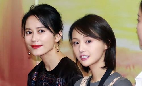 40岁女星排行榜(40岁以上女明星名单大全)插图9