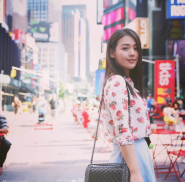高校校花排行榜图片(全国高校女神排行榜)插图4