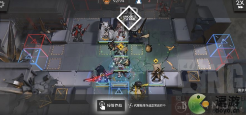 明日方舟fin-ts低配图文通关攻略(明日方舟off3低配攻略)插图3