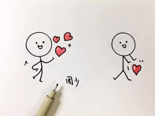 火柴人对战怎么画(火柴人中国vs日本)插图4