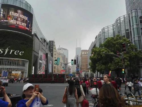 上海玩的地方排行榜(上海必去的十大景点)插图3