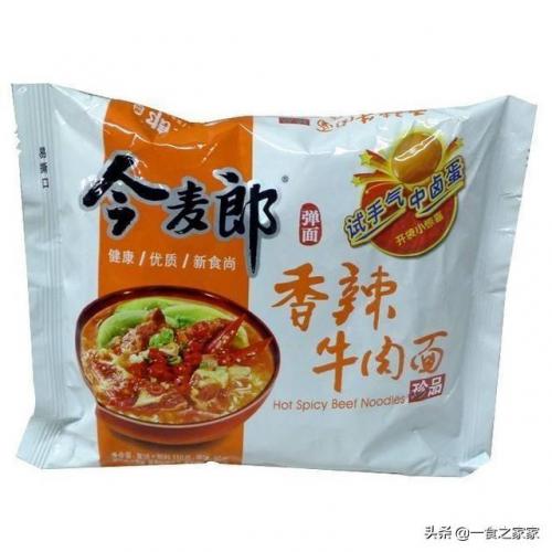 中国泡面排行榜(全球十大最好吃的泡面)插图5