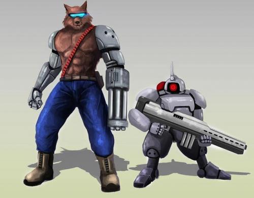 魂斗罗武器排行榜(魂斗罗紫色武器和橙色武器比较)插图17