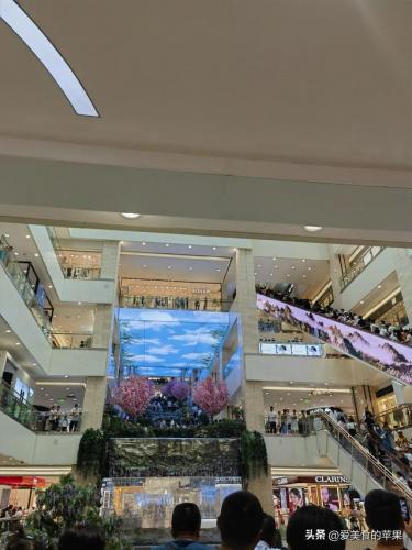 小寨赛格美食排行榜(西安小寨值得逛的地方)插图