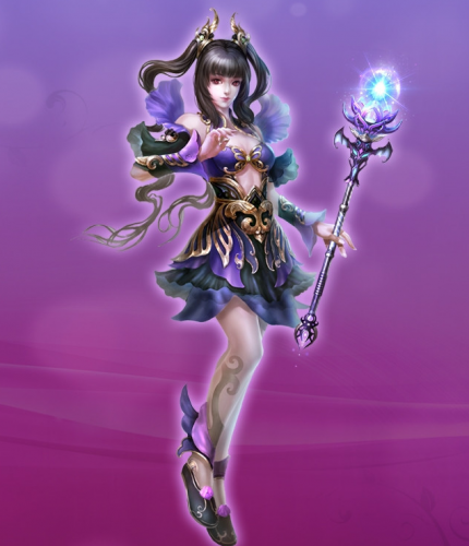倩女幽魂哪个职业最好(倩女幽魂攻略新手职业)插图