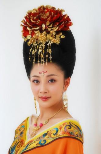 女星古装排行榜(古装女星前十名)插图37