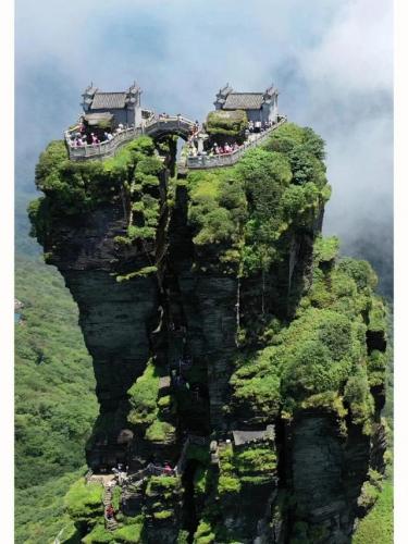 中国前20名山排行榜(中国最高的二十座山)插图4