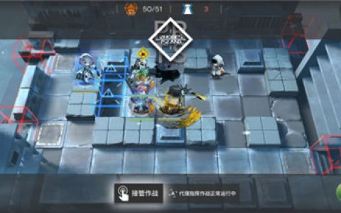 明日方舟TB-DB-4低配通关攻略分享(方舟生存进化攻略大全)