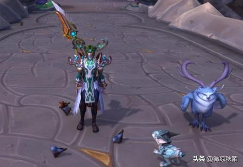 魔兽世界正式服新版本(wow最新版本)插图1