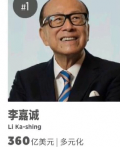 香港明星有钱排行榜(香港演员身价排行)插图1