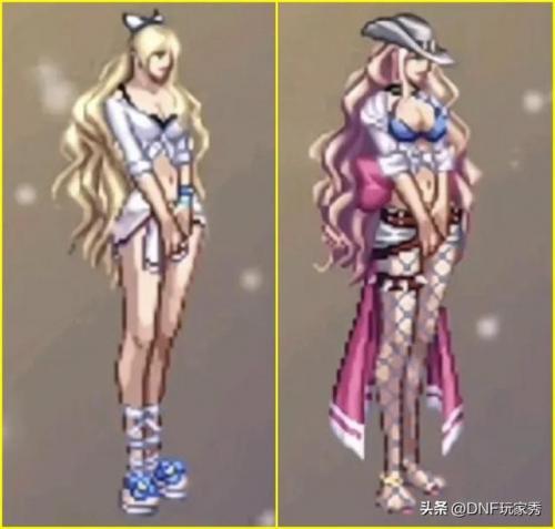 dnf职业推荐2021(DNF最新职业排行)插图8