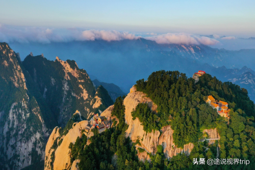 大山排行榜(世界最美十大名山)插图4