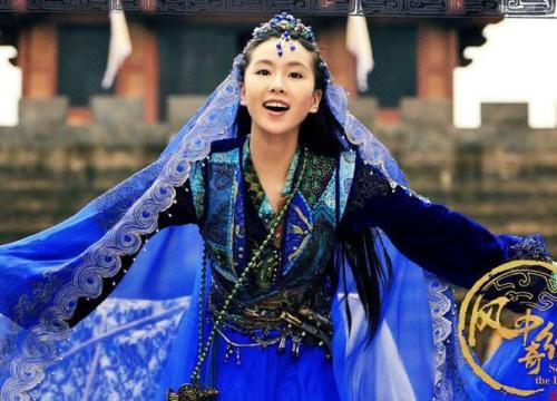 武则天演员表(武则天所有扮演者名字)插图24