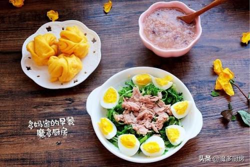 冬季营养早餐食谱(冬天早餐吃什么最好)插图14