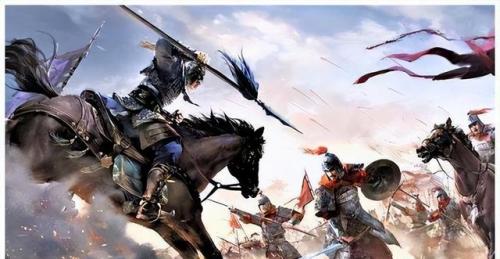 中国历史武将排行榜(历史武将武力排名100)插图6